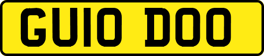 GU10DOO
