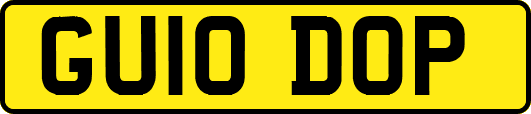 GU10DOP