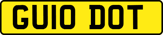 GU10DOT