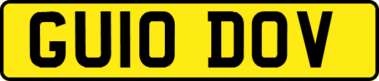 GU10DOV