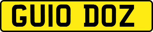 GU10DOZ