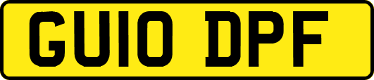 GU10DPF