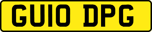 GU10DPG
