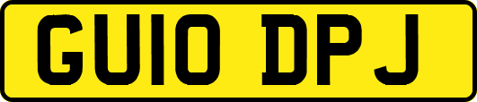 GU10DPJ