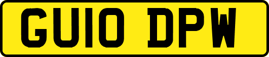GU10DPW