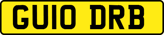 GU10DRB