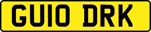 GU10DRK