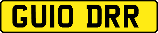 GU10DRR