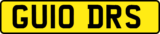 GU10DRS