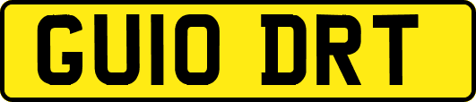 GU10DRT
