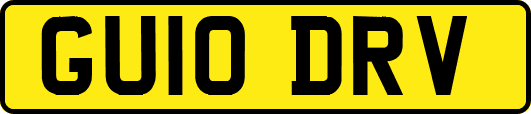 GU10DRV