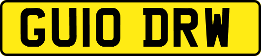GU10DRW