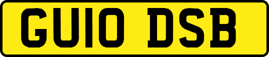 GU10DSB