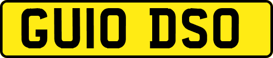 GU10DSO