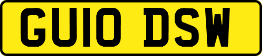 GU10DSW