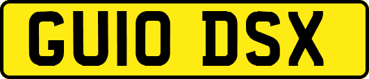 GU10DSX