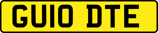 GU10DTE