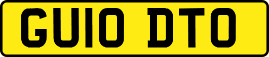 GU10DTO
