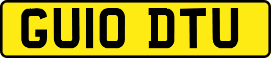 GU10DTU