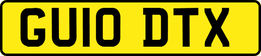 GU10DTX