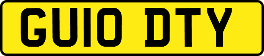 GU10DTY