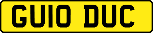 GU10DUC