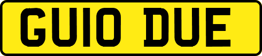 GU10DUE