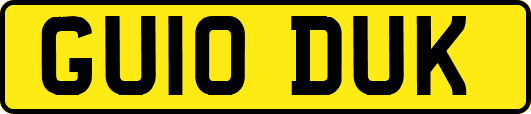 GU10DUK