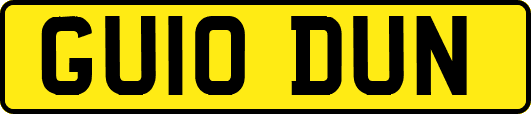GU10DUN
