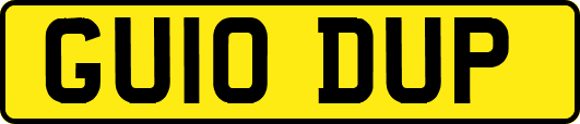 GU10DUP