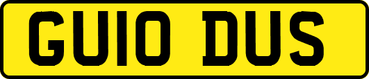 GU10DUS