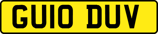 GU10DUV