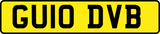 GU10DVB