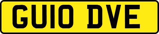 GU10DVE