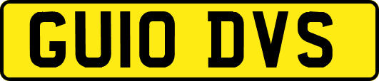 GU10DVS