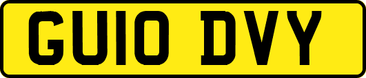 GU10DVY