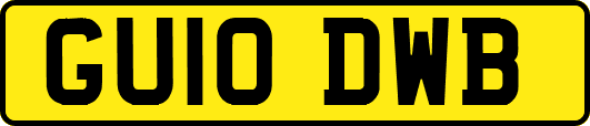 GU10DWB