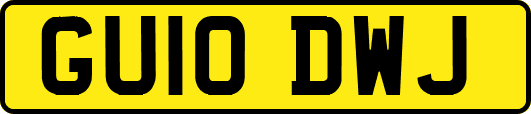 GU10DWJ