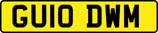 GU10DWM