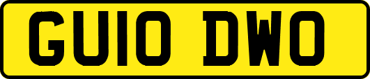 GU10DWO