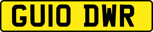 GU10DWR