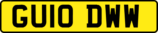 GU10DWW