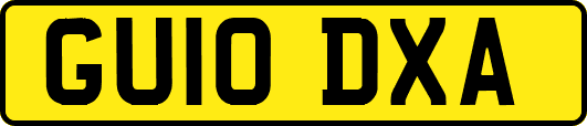 GU10DXA