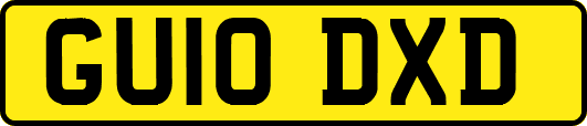 GU10DXD