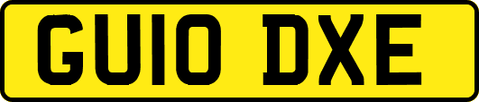 GU10DXE
