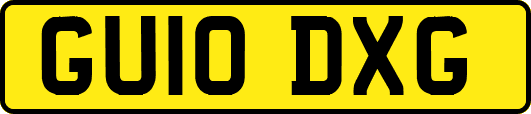 GU10DXG