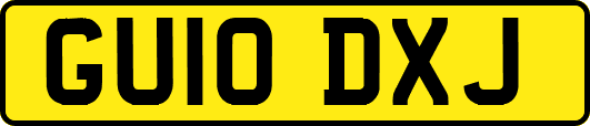 GU10DXJ