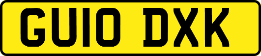 GU10DXK