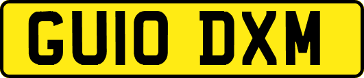 GU10DXM