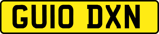 GU10DXN